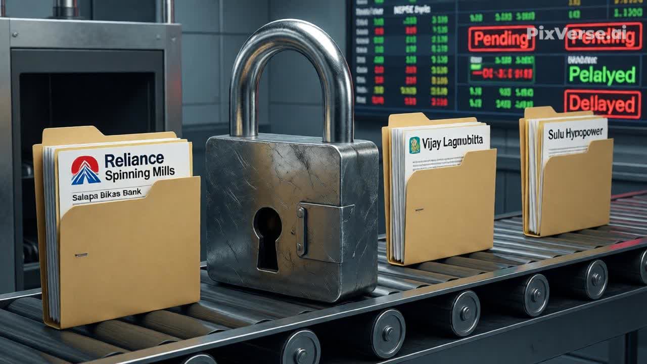 रिलायन्सको ‘नेटवर्थ लफडा’ले सालपाको पनि सूचीकरण होल्ड, विजय र सोलुको के हुँदै छ ?